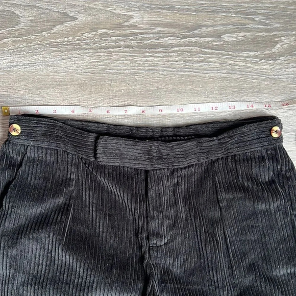 Frances Valentine Chloe Corduroy Pant - Picture 8 of 14